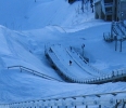 PICTURES/Utah Ski Trip 2004 - Park City and Deer Valley/t_Olympic Village Ski Jumper1.JPG